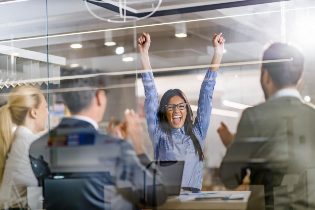 Moderne Lernumgebung für Cashflow-Budgetierung und finanzielle Bildung